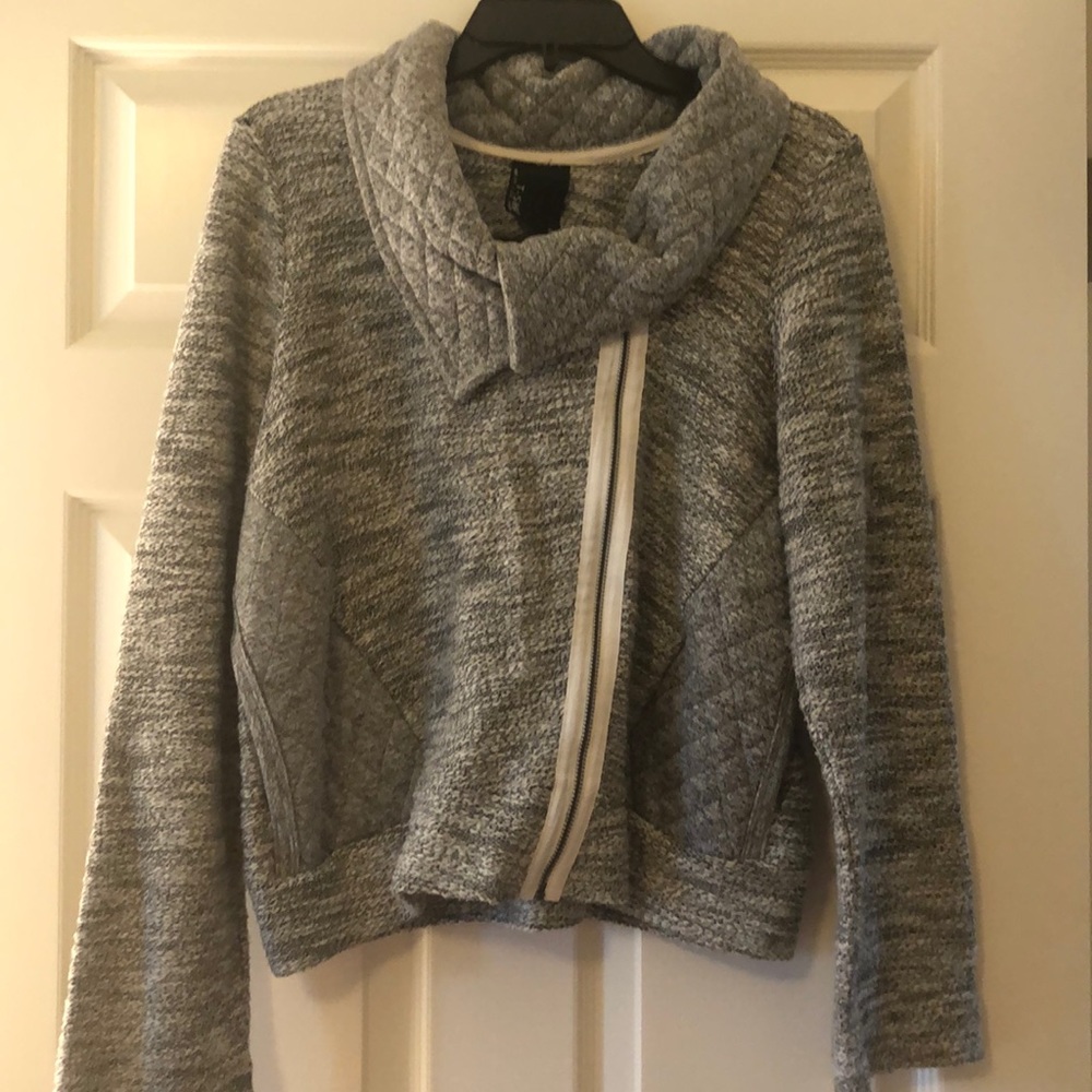 Anthropologie Dolan grey jacket